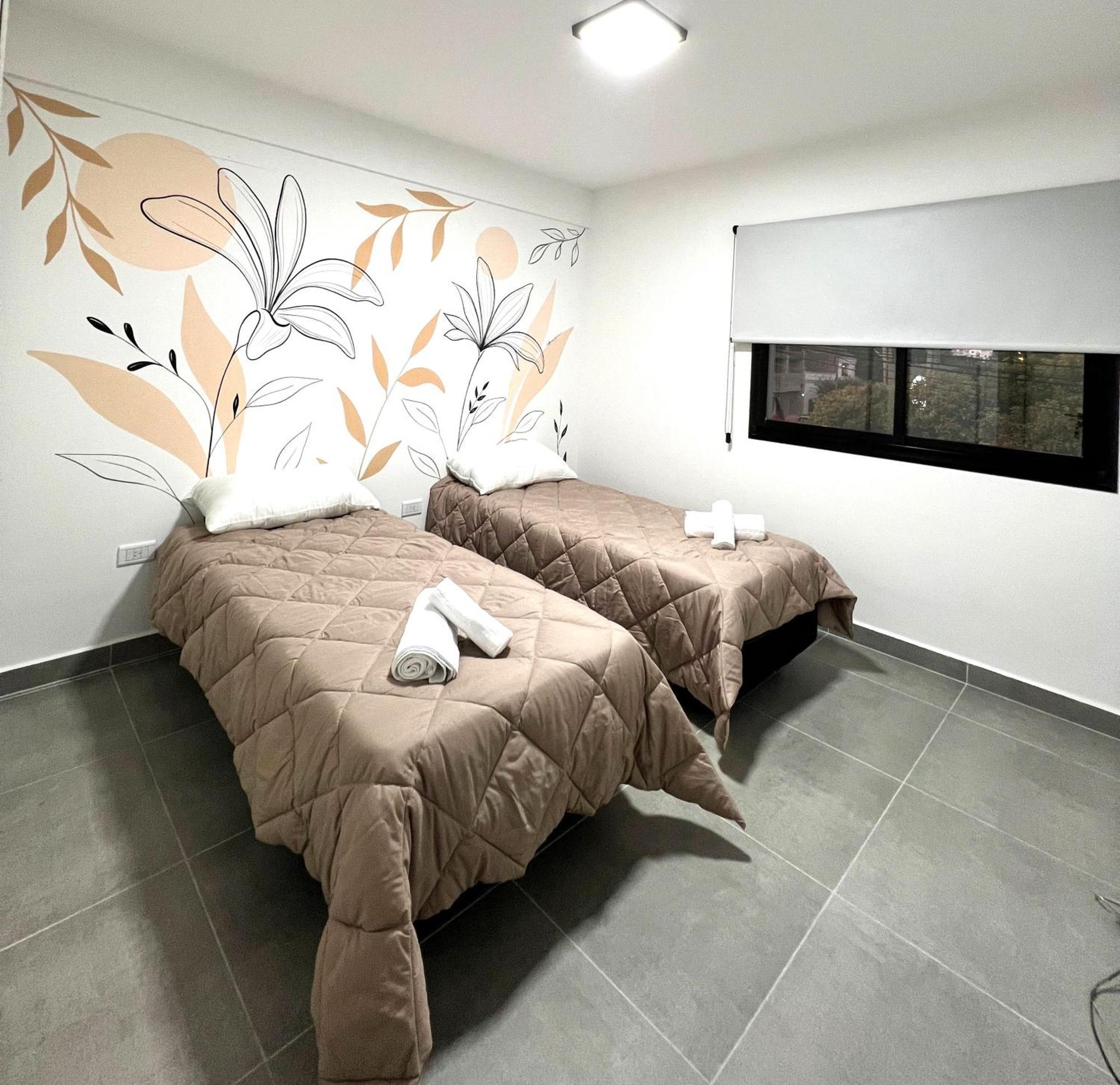 Apartment Moderno Departamento De Dos Salta